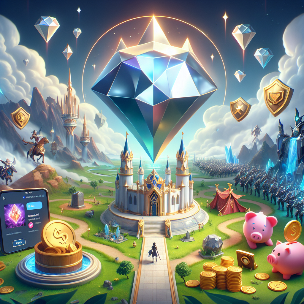 Tips Mendapatkan Diamond Mobile Legend Murah dan Aman