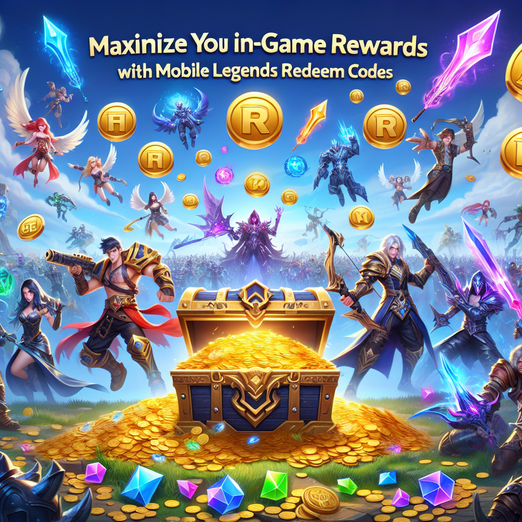Maksimalkan hadiah dalam game Anda dengan Legenda Seluler Kode Penebus