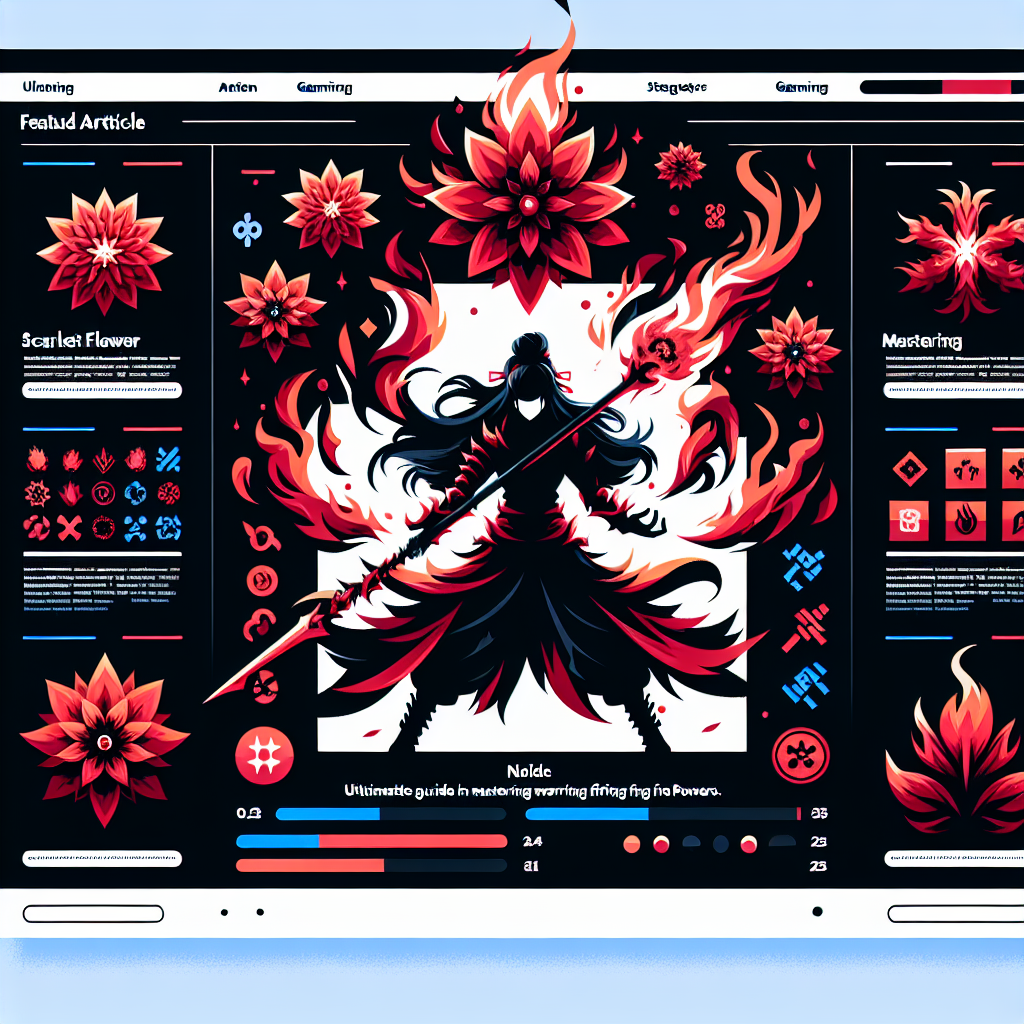 Hanabi's Ultimate Guide: Mastering the Scarlet Flower in Mobile Legends