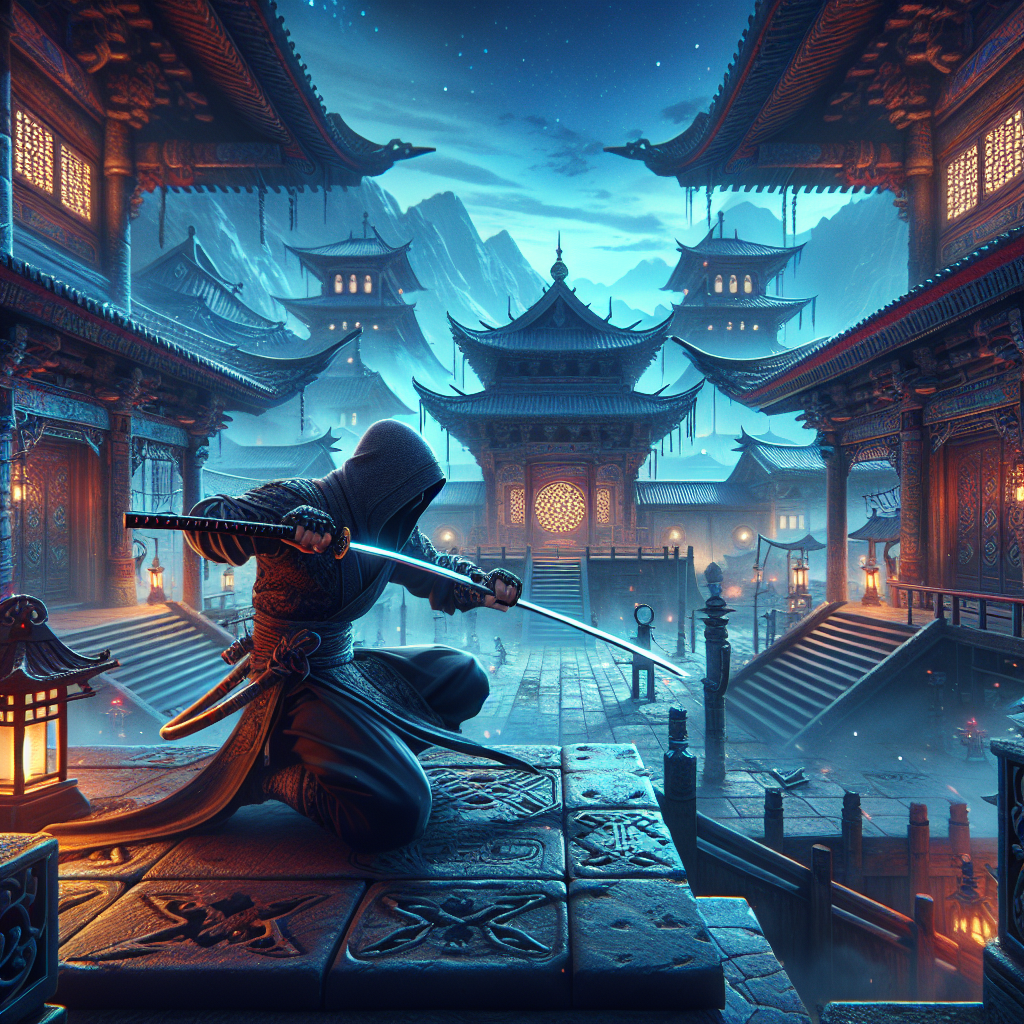 Panduan Utama Hayabusa: Menguasai Pahlawan Ninja Legenda Seluler