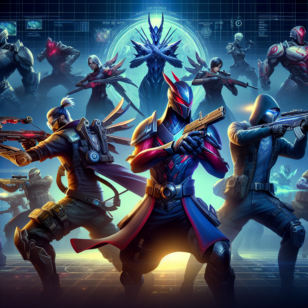 Epic Showdown: Strategi Top dari Turnamen Mobile Legends terbaru