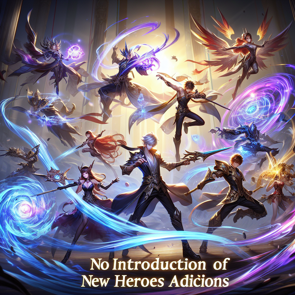 Exploring the New Hero Additions in Mobile Legends