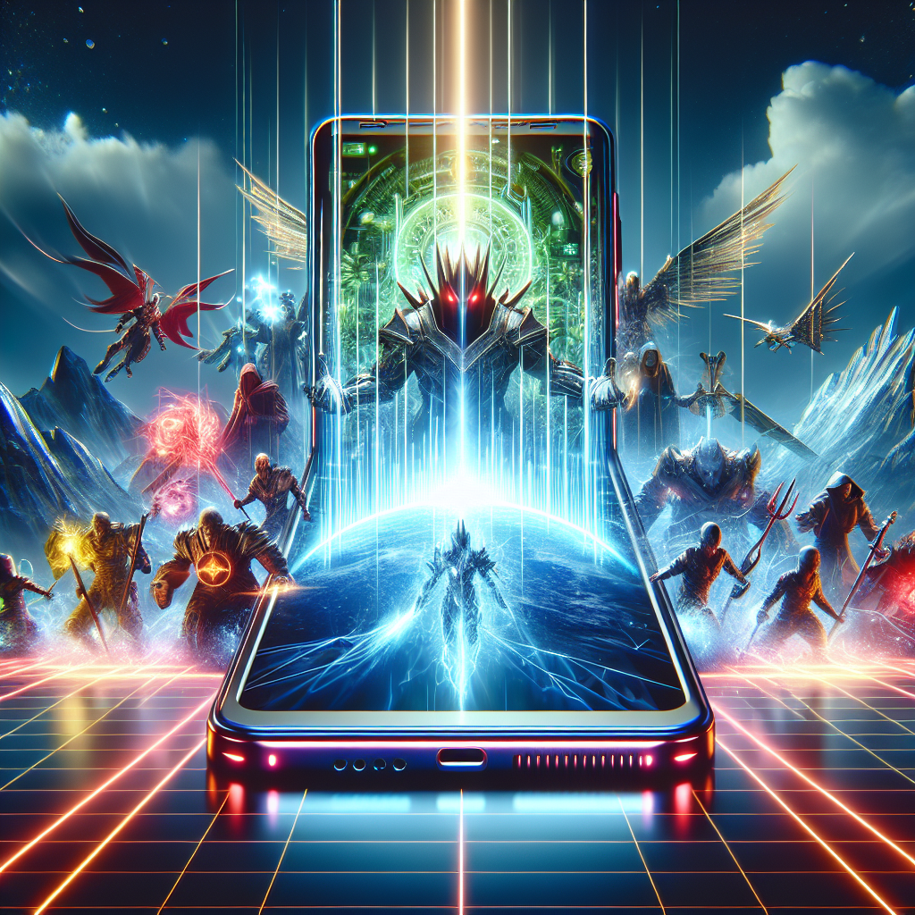 Infinix Mobile Legends: A Game-Changer in Mobile Gaming Experience