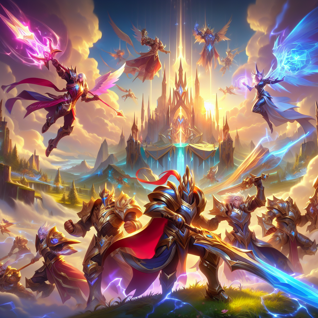 Inspirasi Kata-Kata Bijak dari Para Hero Mobile Legends untuk Semangat Bertempur