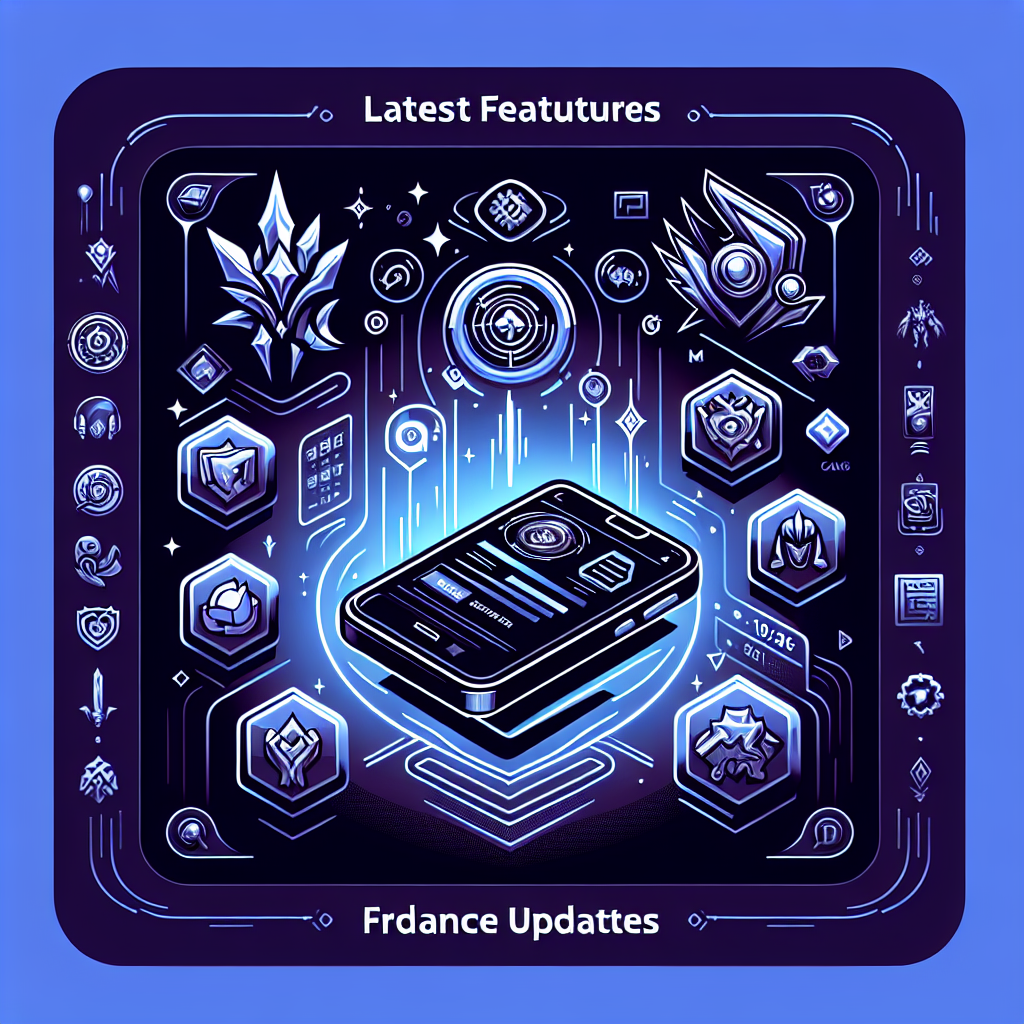 Fitur Terbaru dan Pembaruan dari Server Advance Legends Mobile