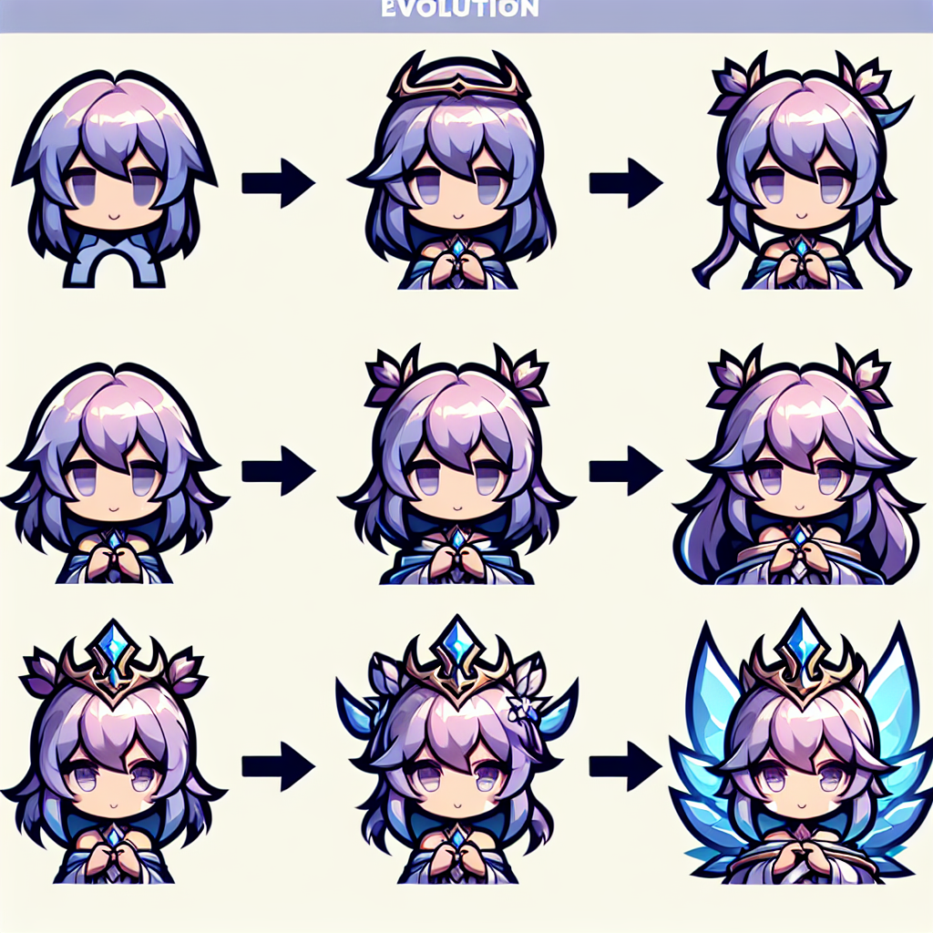 Revamping Miya's Image: The Evolution of Her Logo in Mobile Legends