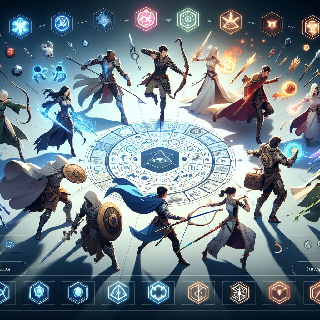 Strategi Terbaik Menggunakan Gambar Hero Mobile Legend dalam Pertarungan Epik
