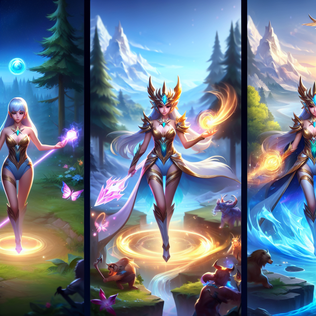Freya's Evolution: Mastering Roles in Mobile Legends