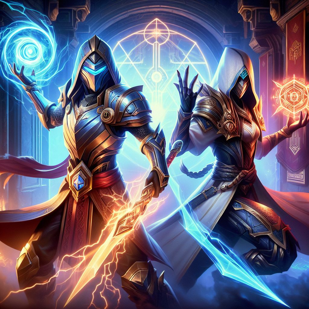 Pahlawan dan strategi meta terbaru legenda seluler untuk mendominasi arena