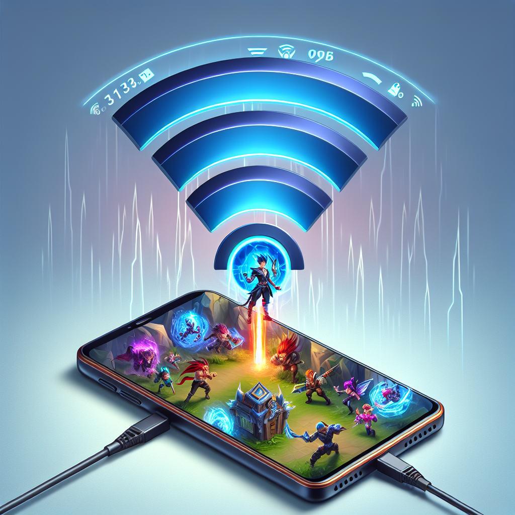HP Terbaik untuk Main Mobile Legends Tanpa Lag