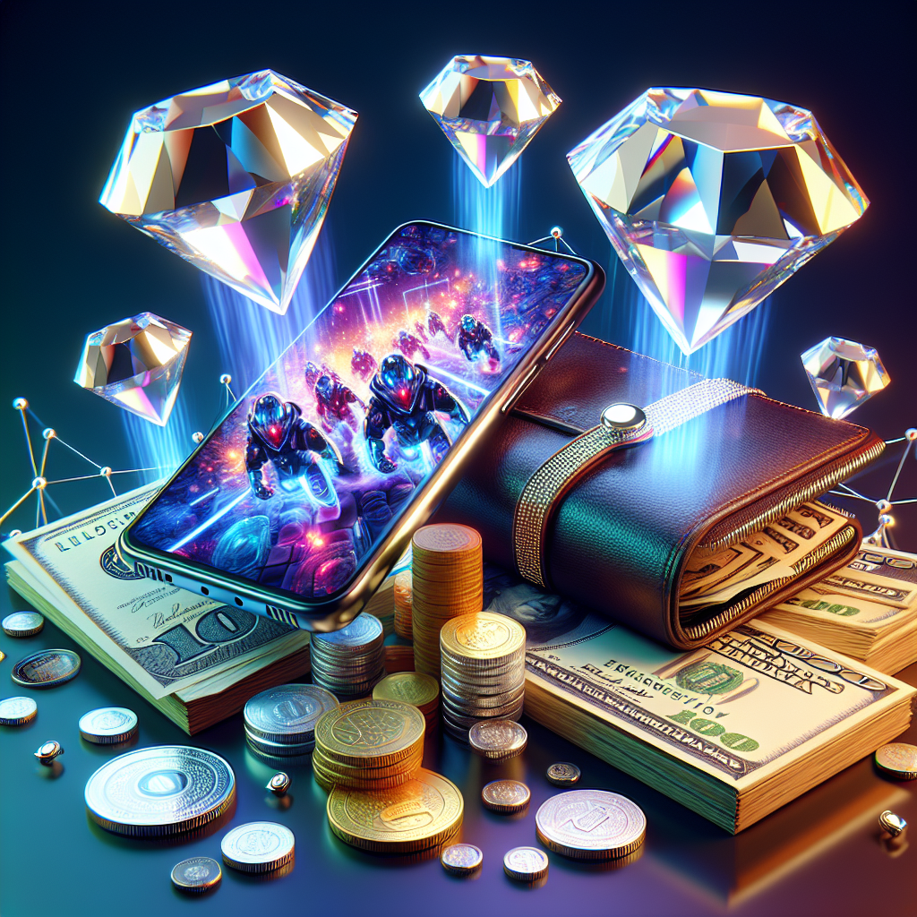 Diamond Mobile Legend Murah: Peluang Terbaik untuk Pemain Hemat