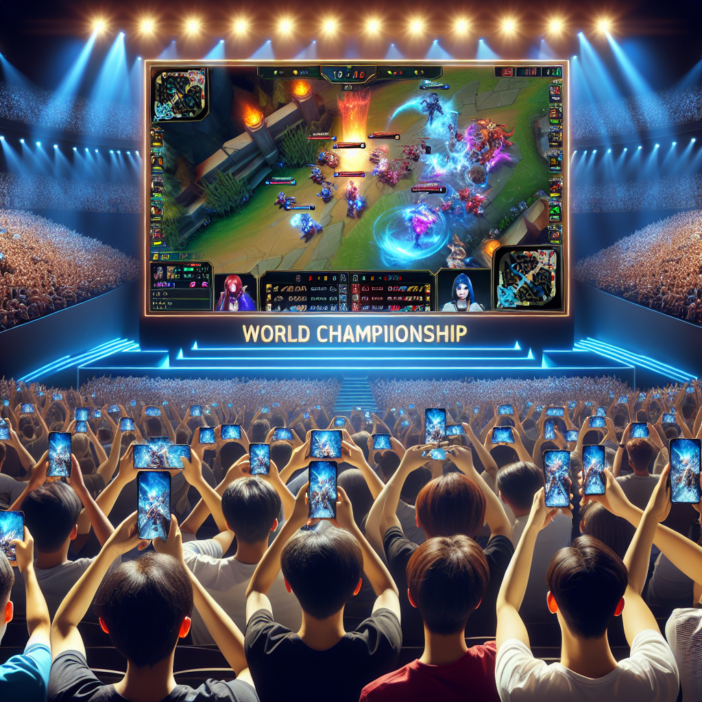 Kejuaraan Dunia MCL: Tantangan Terbesar para Pemain Mobile Legends