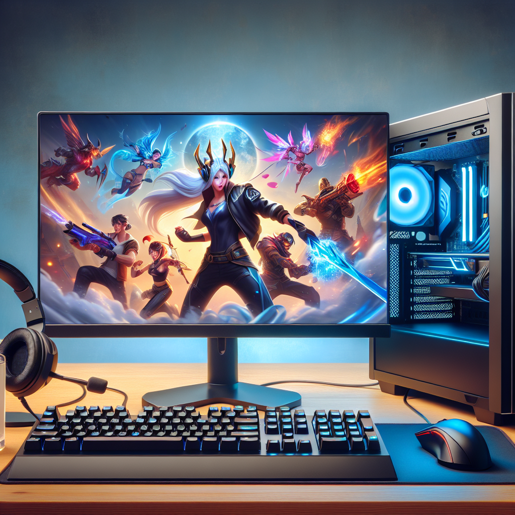 Cara Bermain Mobile Legends di PC dengan Lancar dan Tanpa Lag