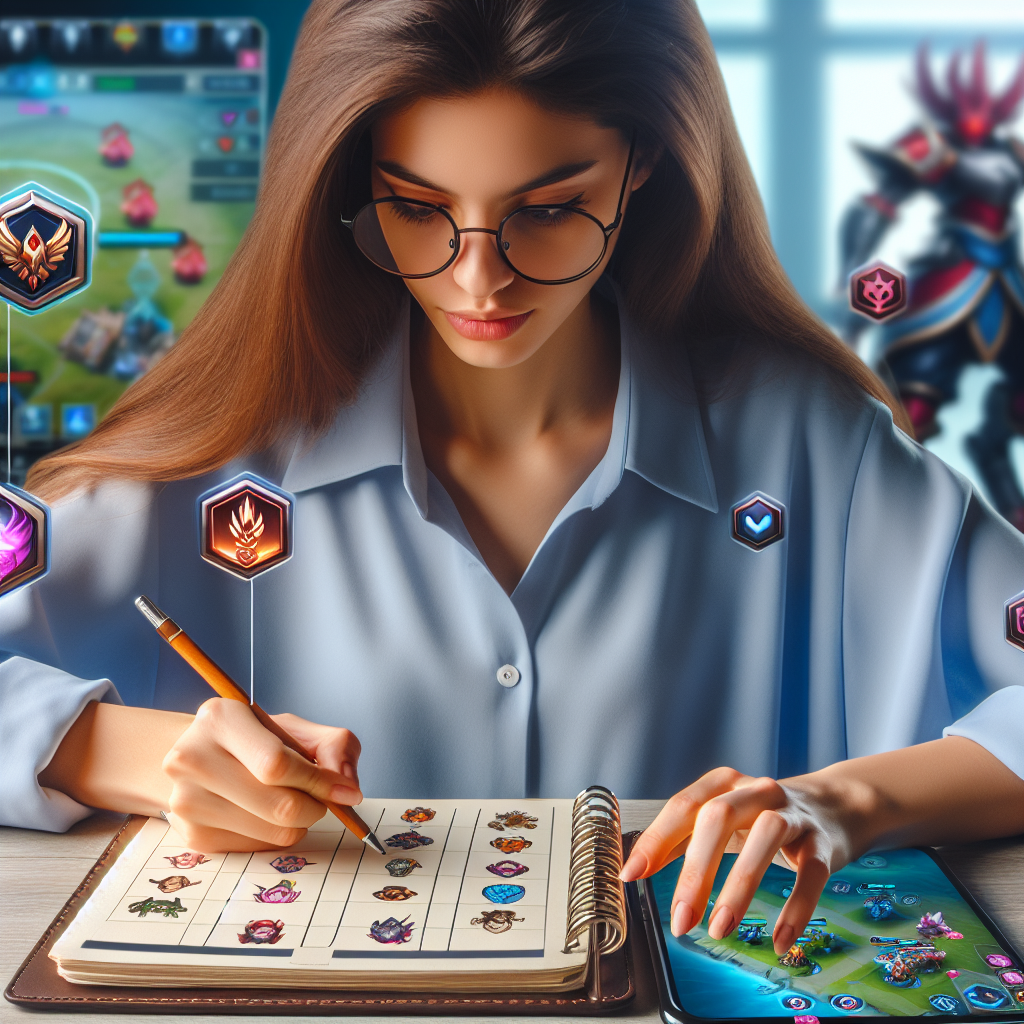 Dampak strategis Selena pada meta dalam legenda seluler