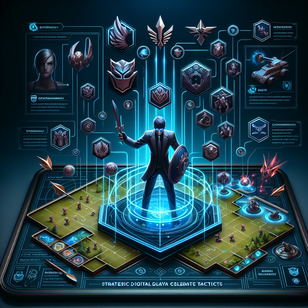Strategi Terbaik ala Pemain Mobile Legends Profesional untuk Meningkatkan Rank.