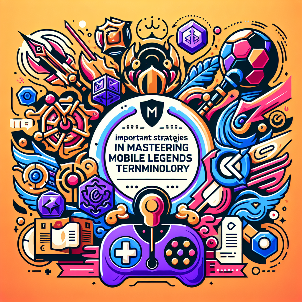 Strategi Penting dalam Menguasai Istilah Mobile Legends