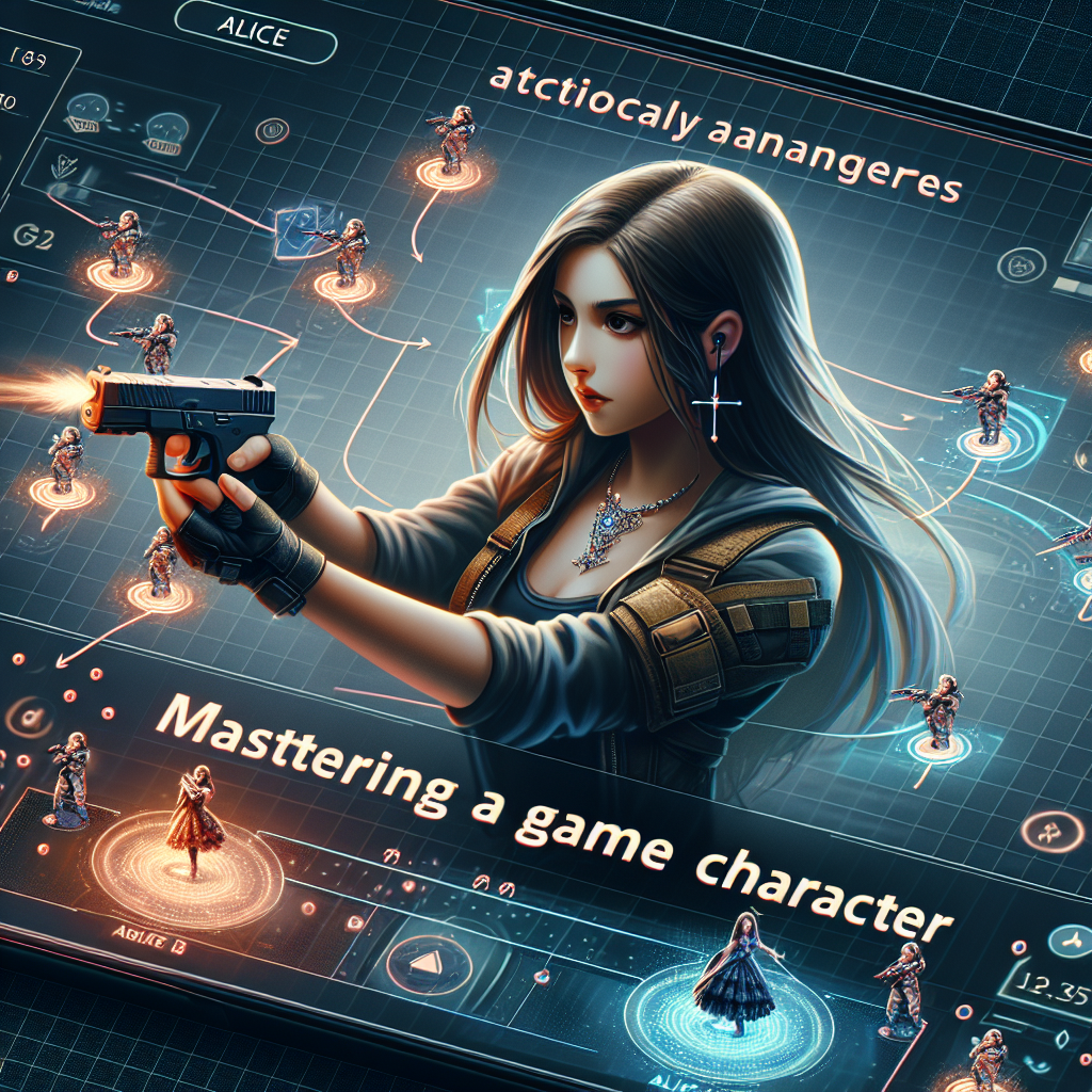 Menguasai Alice: Kiat dan Strategi untuk Dominasi dalam Legenda Seluler