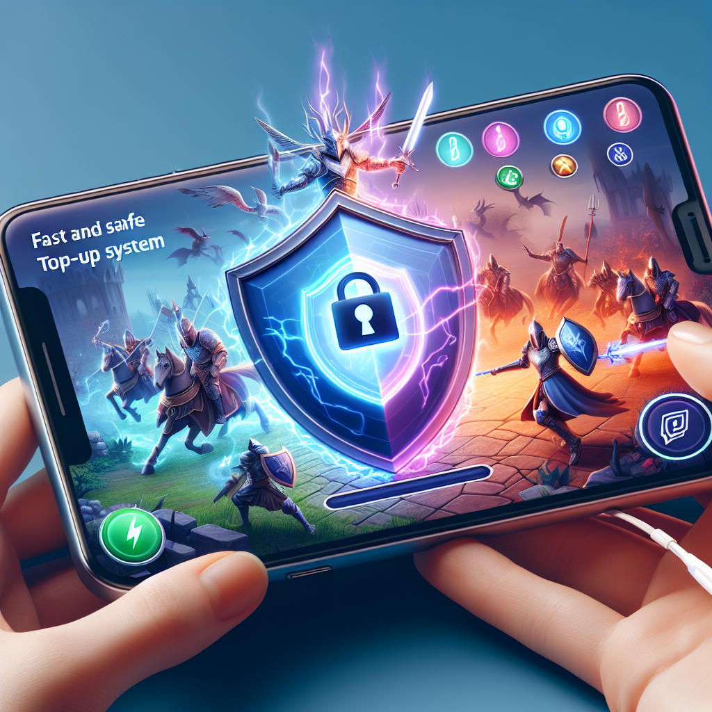 Secure Fast In-Game Top-Ups with UniPin for Mobile Legends