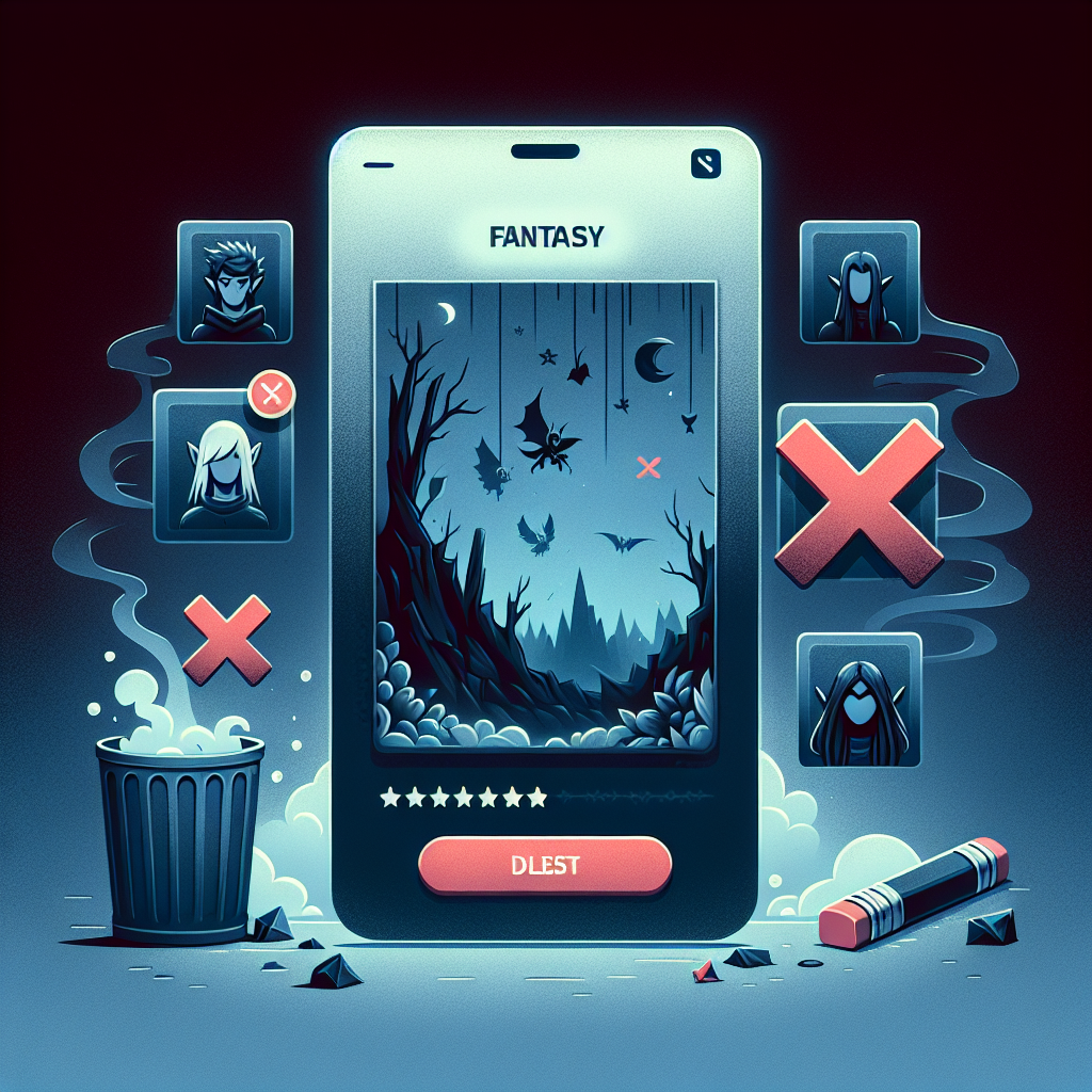 Cara Menghapus Akun Mobile Legend dengan Mudah dan Cepat
