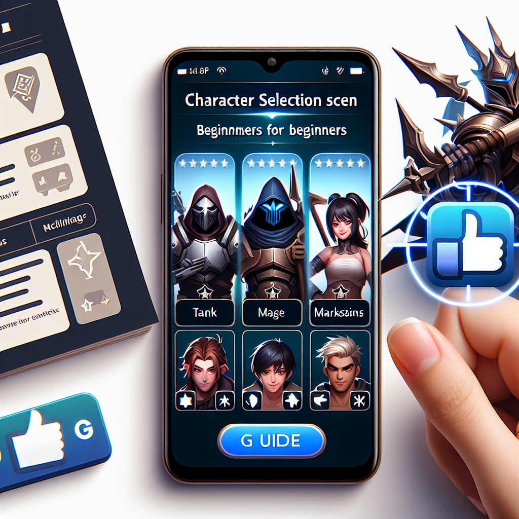 Tips Ampuh Cara Main Mobile Legend Bagi Pemula