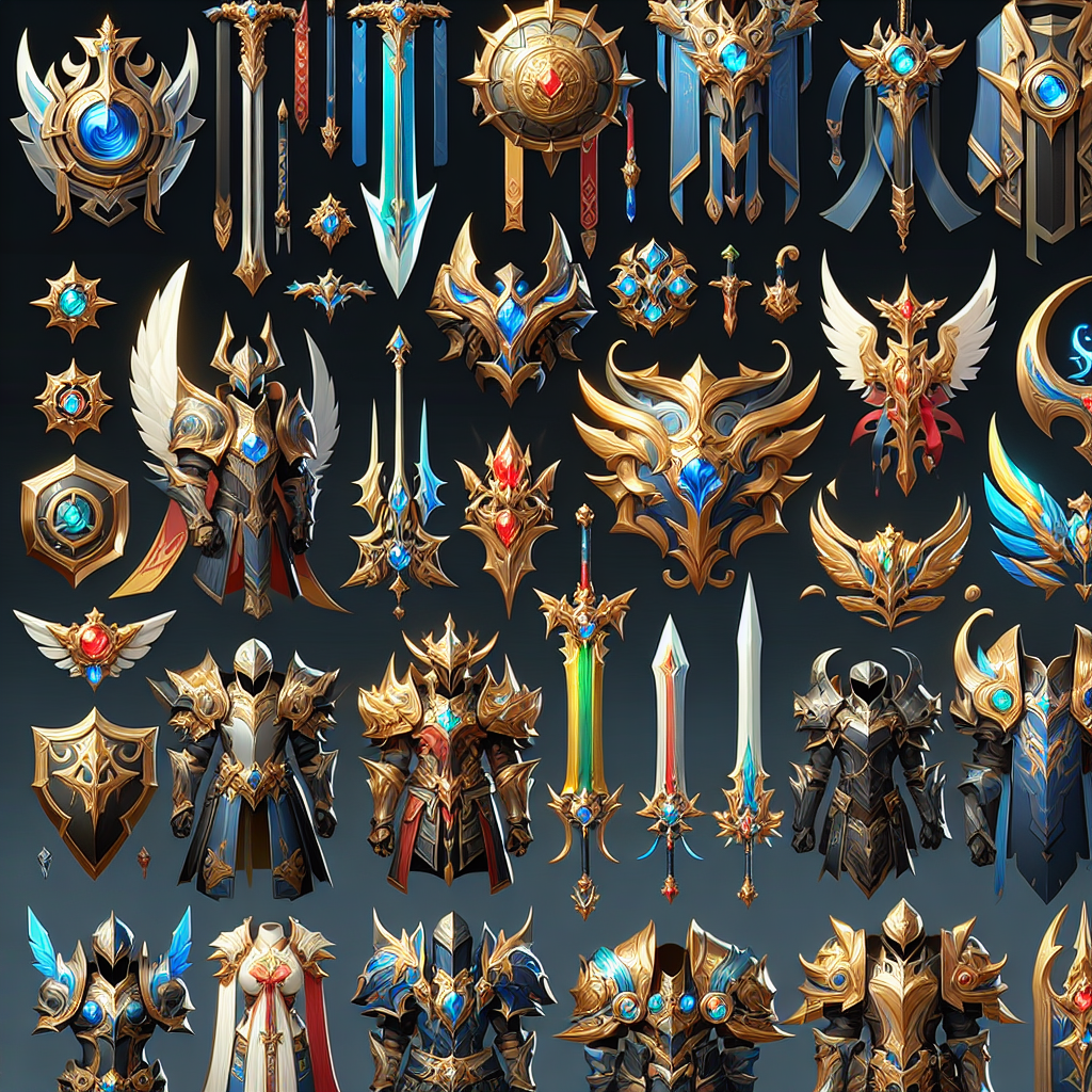 Wajah Hero Mobile Legend: Eksplorasi Desain dan Keunikan
