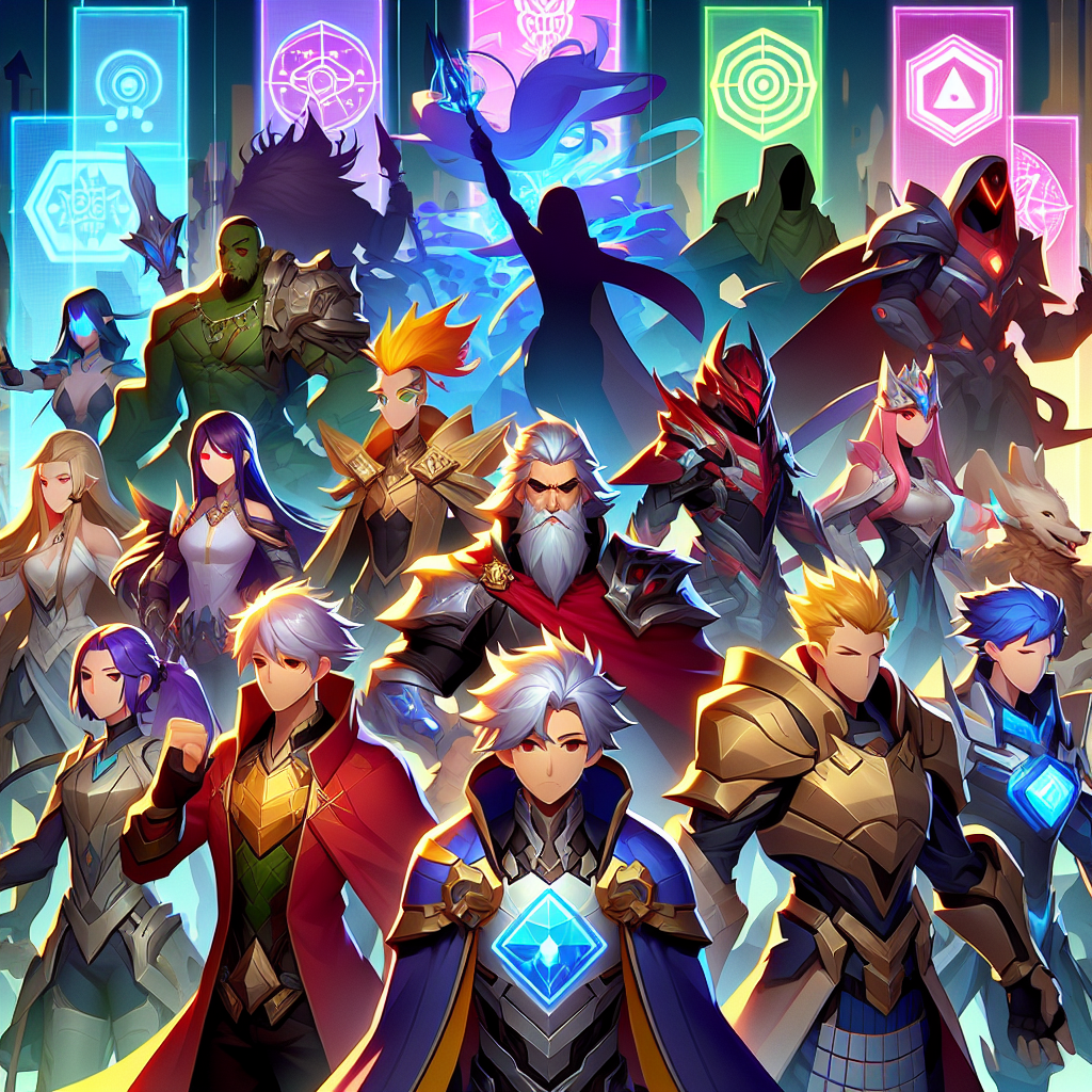 Exploring the Iconic Heroes of Mobile Legends: A Comprehensive Guide