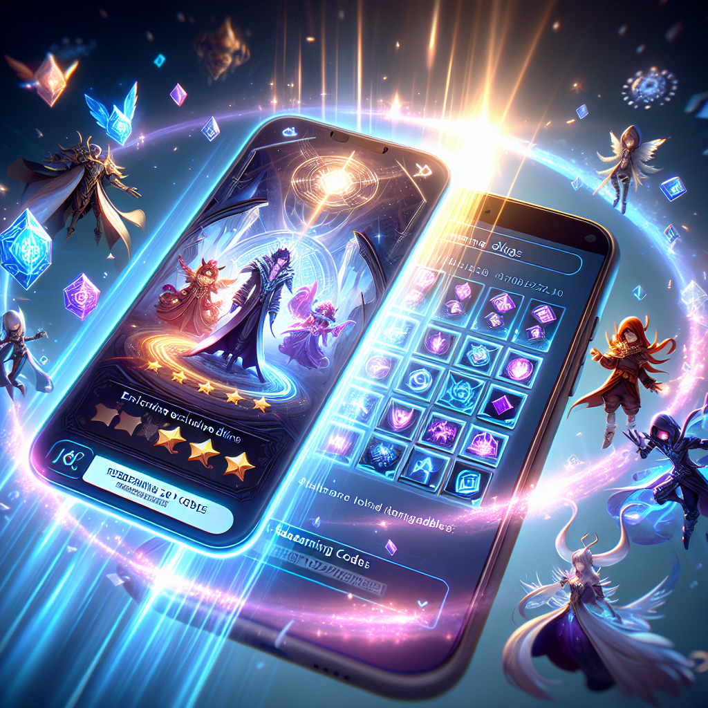 Unlocking Exclusive Skins in Mobile Legends: A Guide to Redeeming Codes
