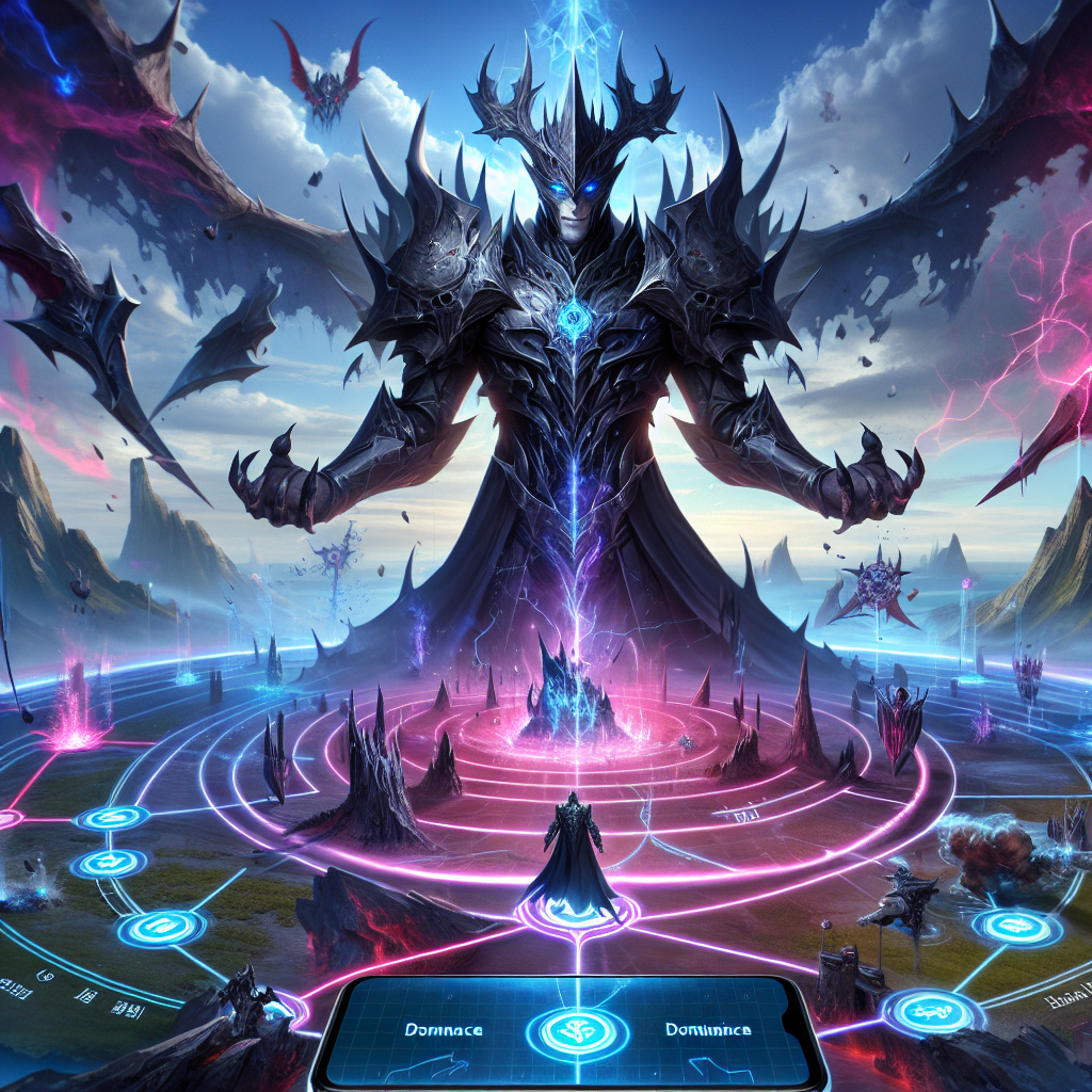 Strategi Bane untuk mendominasi legenda seluler
