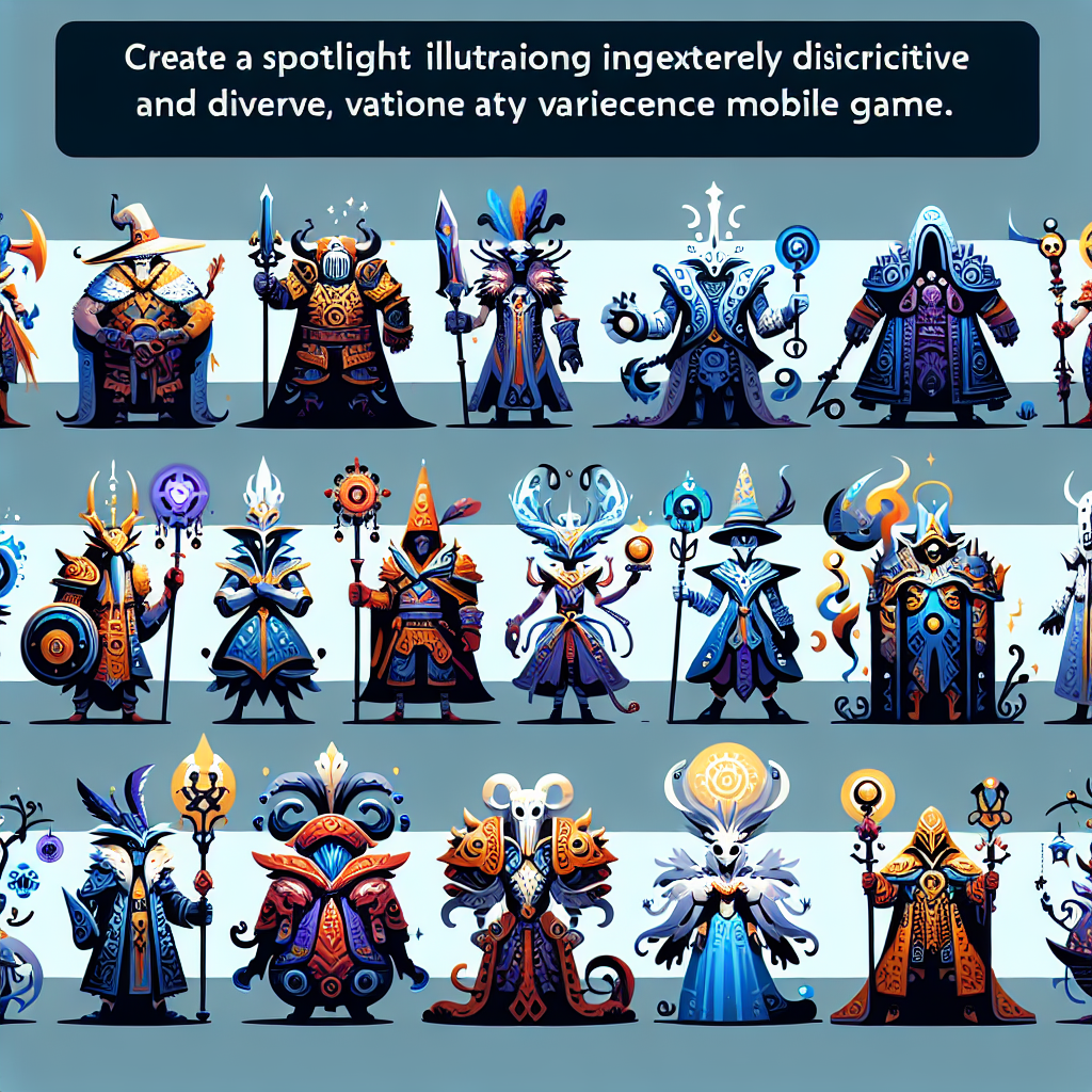Profil Mobile Legend Keren: Ide Kreatif dan Unik untuk Penampilan Karakter Anda