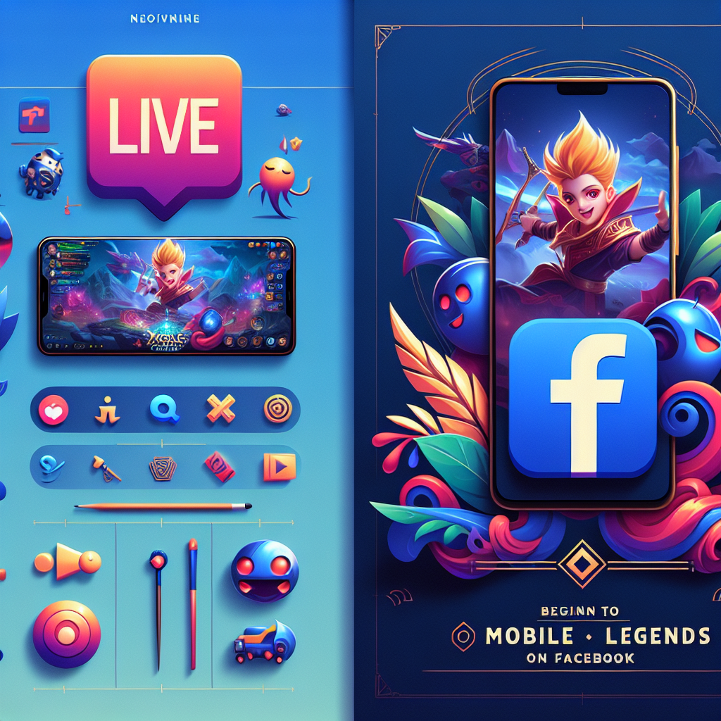 Panduan Praktis Live Streaming Mobile Legend di Facebook untuk Pemula
