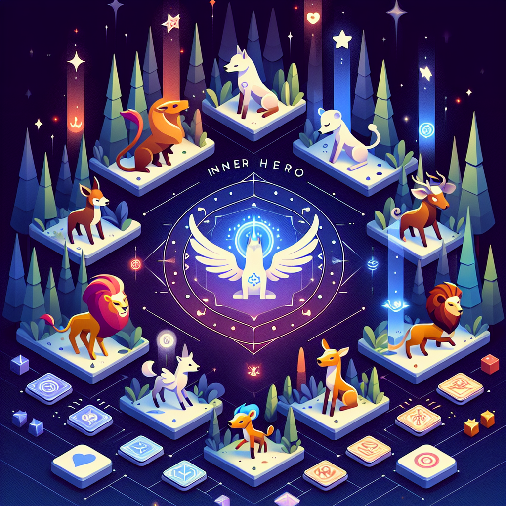 Discovering Your Mobile Legend Spirit Animal: Unleash Your Inner Hero