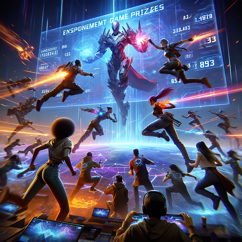 Mobile Legends 2024: Epic Showdown dengan hadiah yang belum pernah terjadi sebelumnya