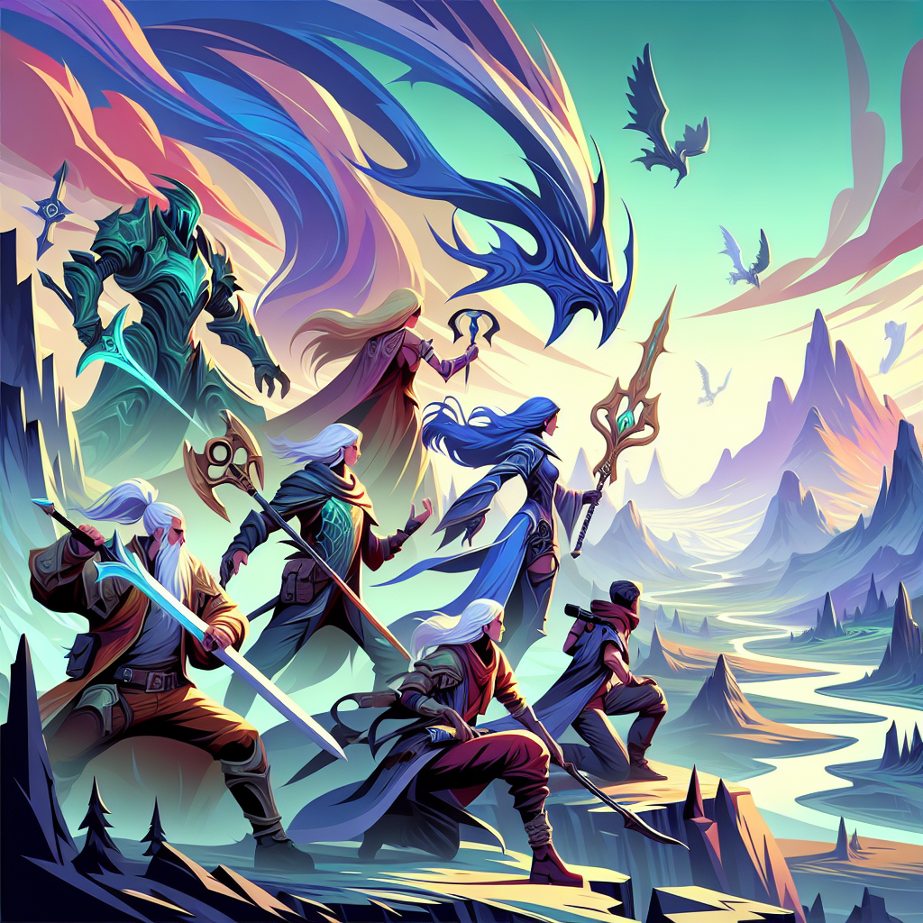 Mobile Legends: Rise of the Champions di musim baru
