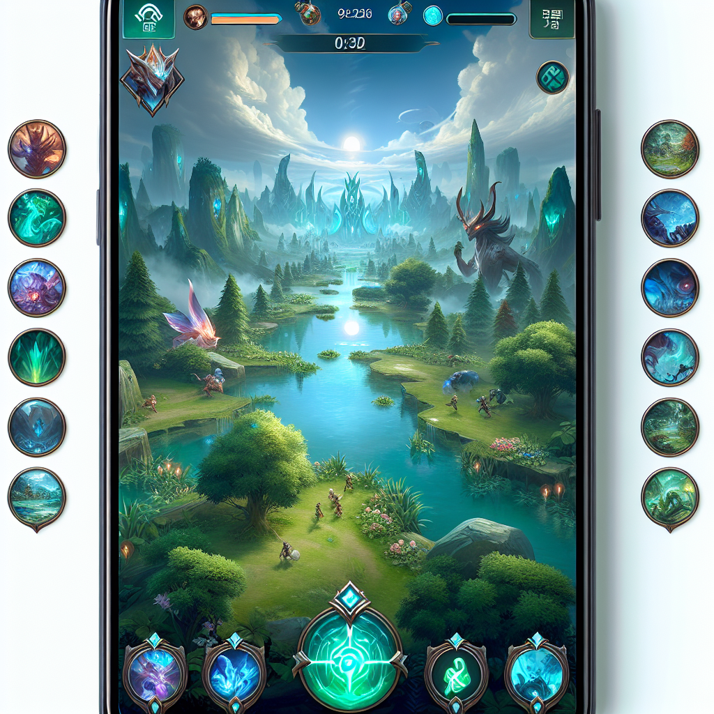 Mobile Legends HD: Revolutionizing Mobile MOBA Graphics with High Definition Visuals