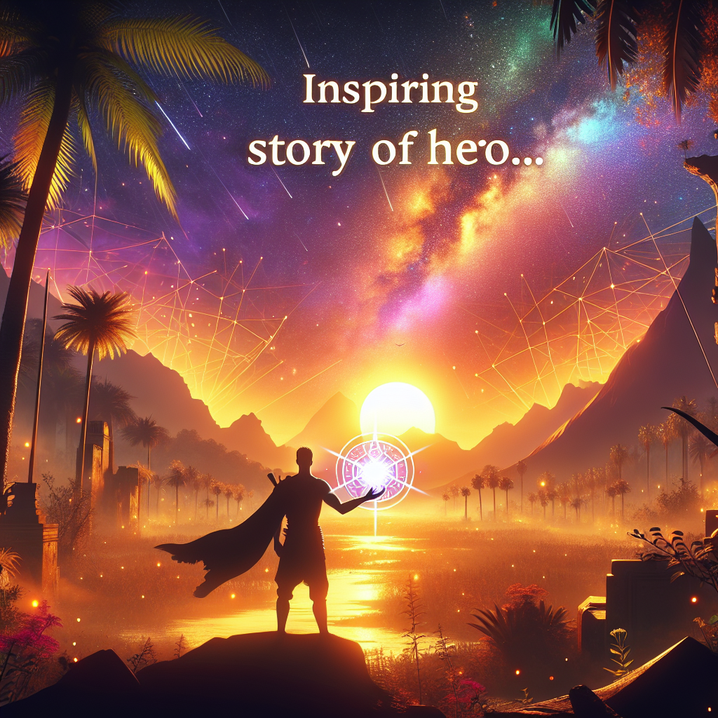 Kisah Inspiratif Hero Mobile Legends: Legenda di Land of Dawn
