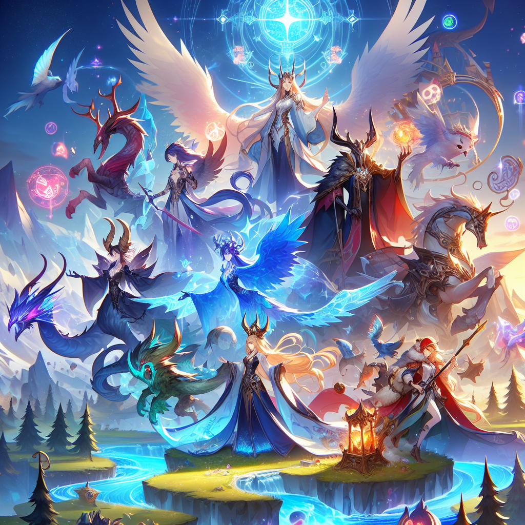 Nama Mobile Legend Lucu yang Bikin Ngakak di Land of Dawn