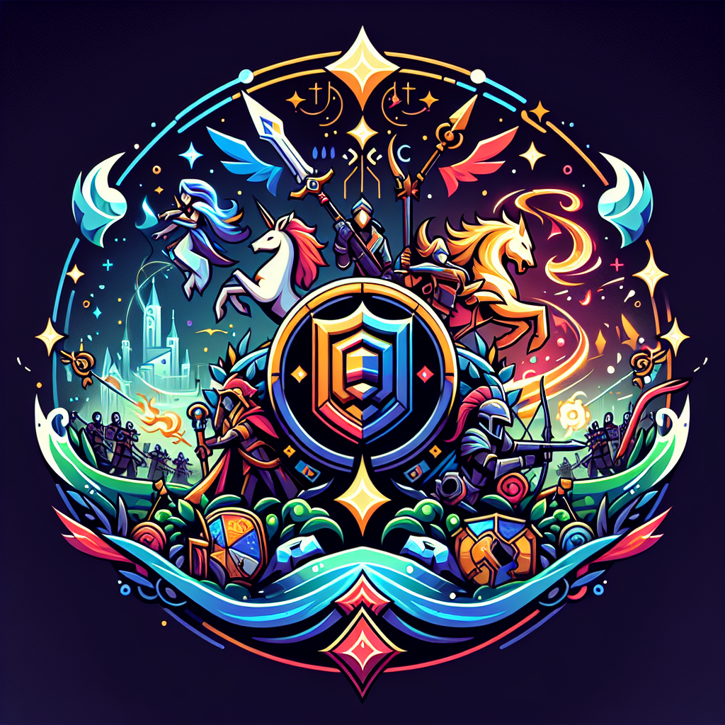 Desain Logo Mobile Legends yang Keren dan Menginspirasi