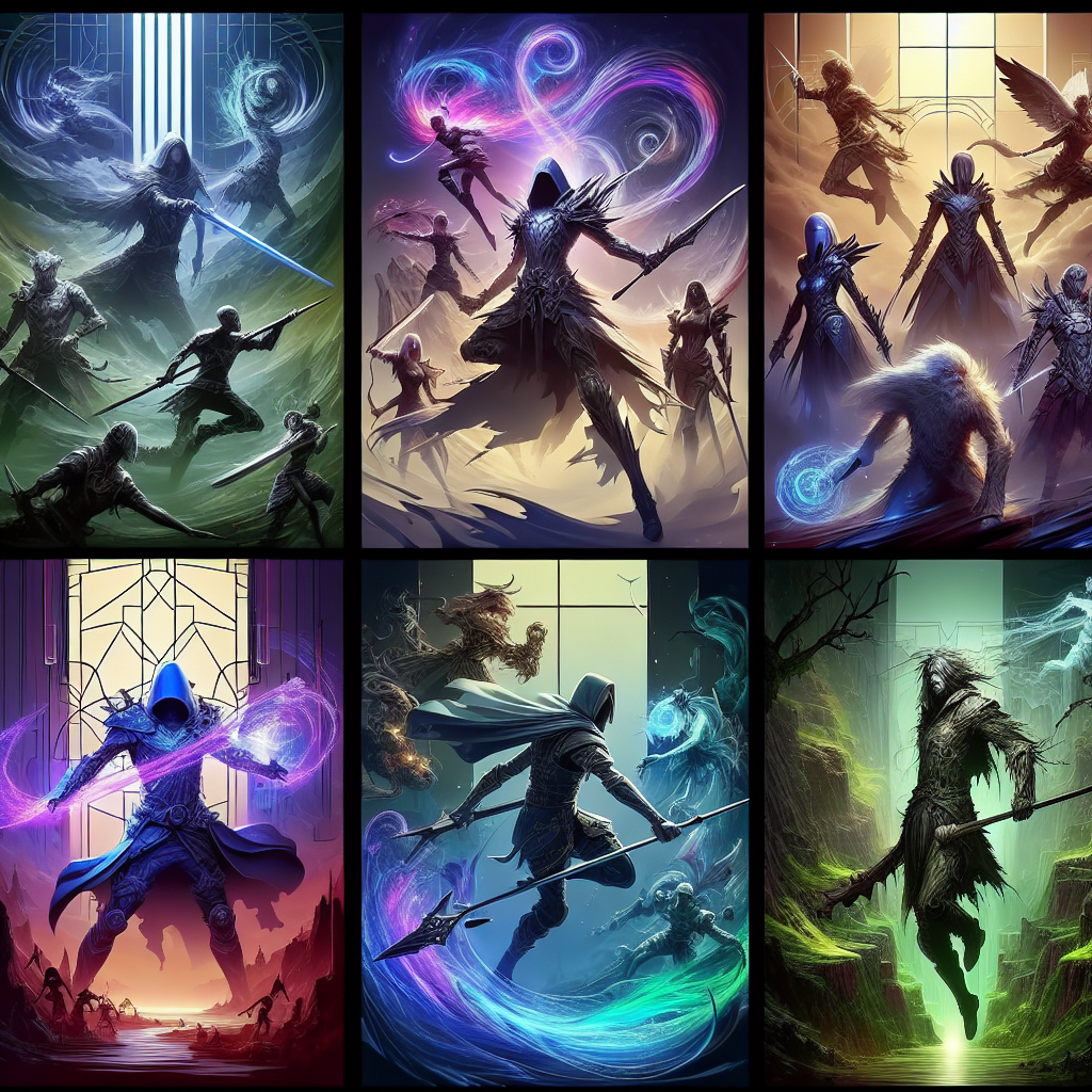 Exploring the Iconic Heroes of Mobile Legends