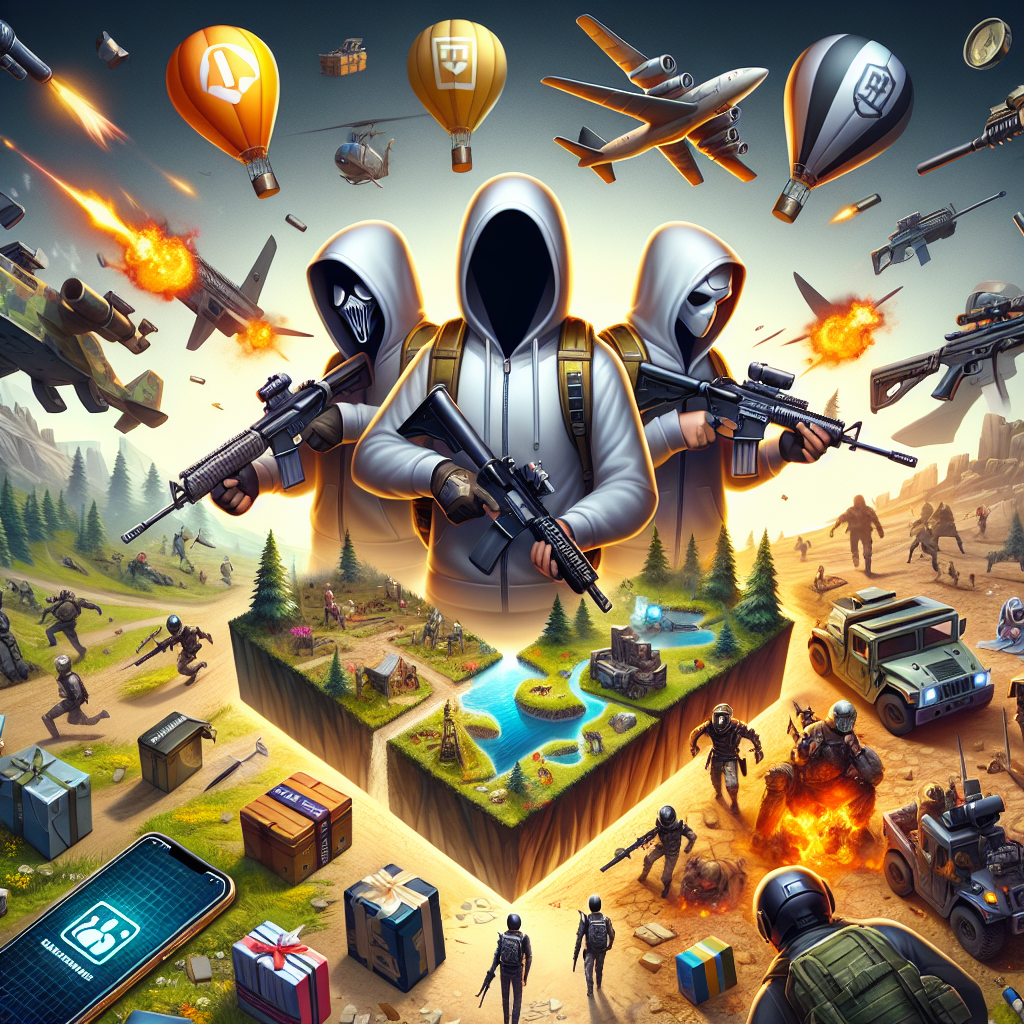 Menjelajahi Thrill of Mabar Mobile Legend: Tips dan Strategi untuk Penggemar Battle Royale