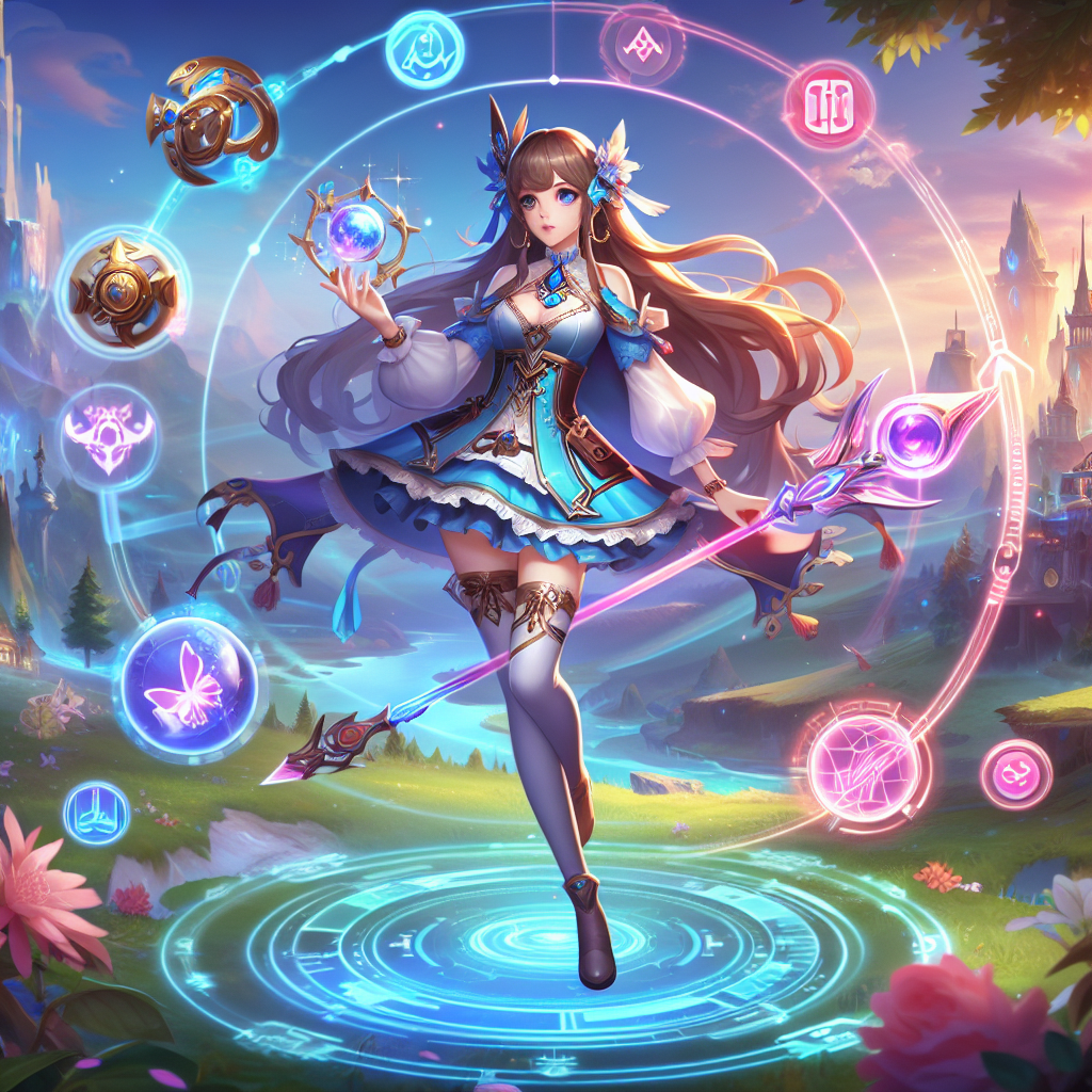 Mastering Lolita in Mobile Legends: Tips and Strategies for Success