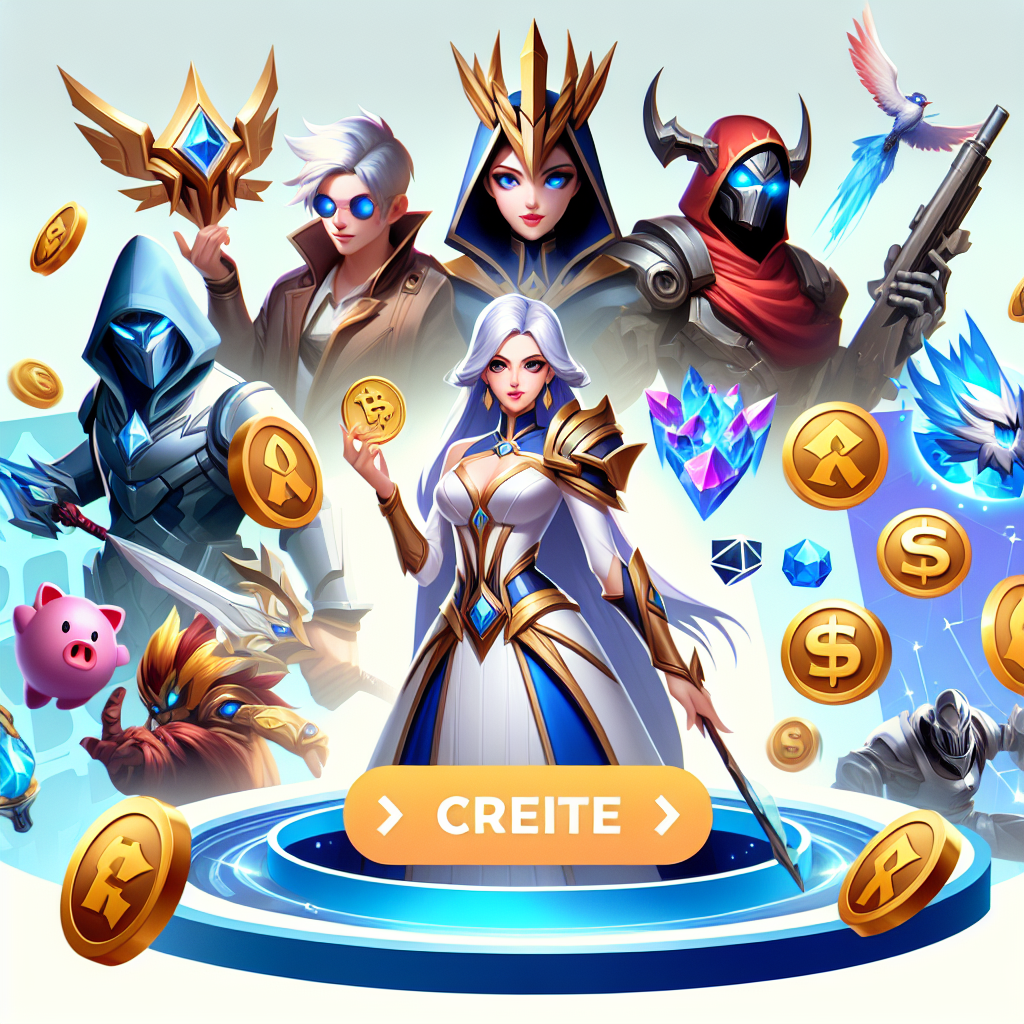 Cara Mendapatkan Akun Mobile Legend Gratis dengan Mudah