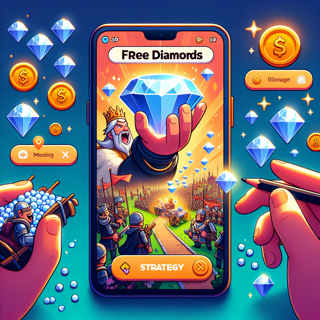 Strategies to Accumulate Free Diamonds in Mobile Legends
