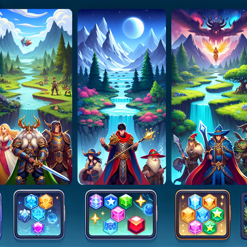 Kisah Inspirasional Hero Mobile Legends: Asal Usul dan Perjuangan Mereka