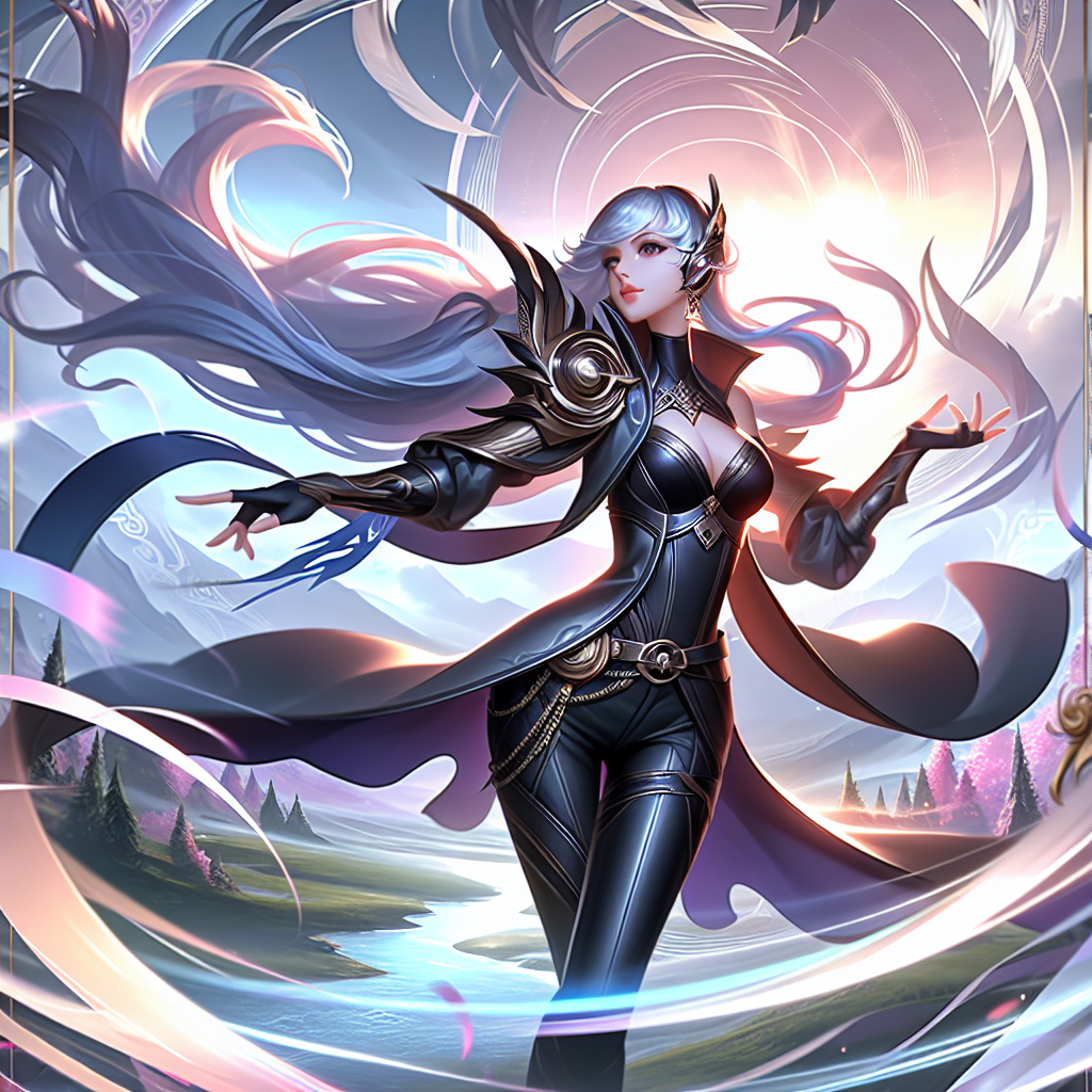 Wallpaper Hero Calon Mobile Legend: Inspirasi untuk Latar Belakang Ponsel Anda
