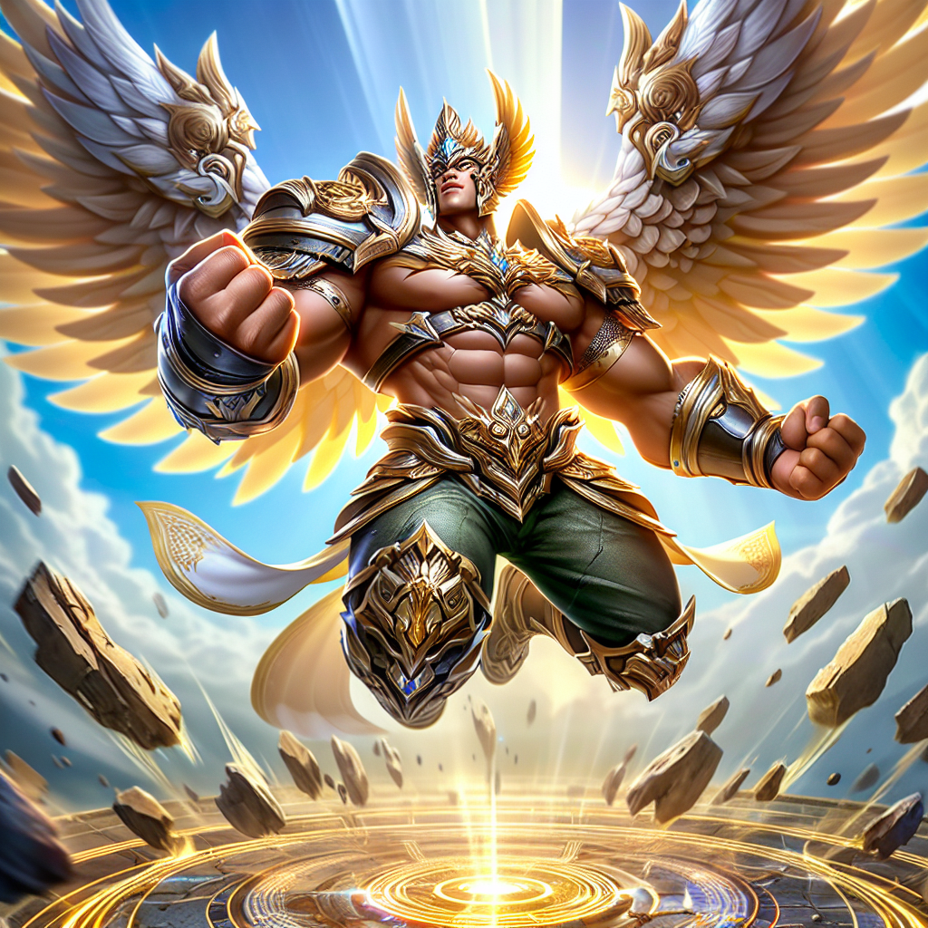 Gatot Kaca's Unstoppable Rise in Mobile Legends