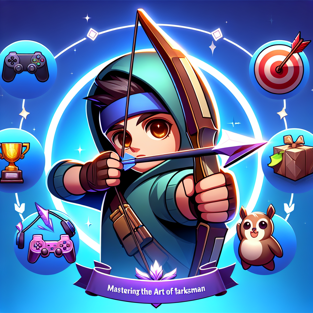 Menguasai Seni Marksman: Tips dan Trik Kemenangan Mobile Legends