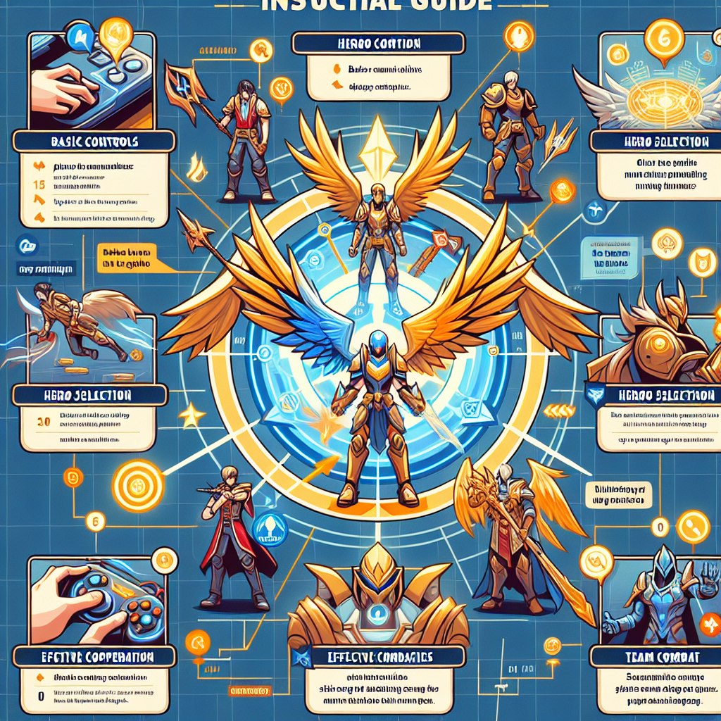 Tips Ampuh Cara Bermain Mobile Legends untuk Pemain Baru