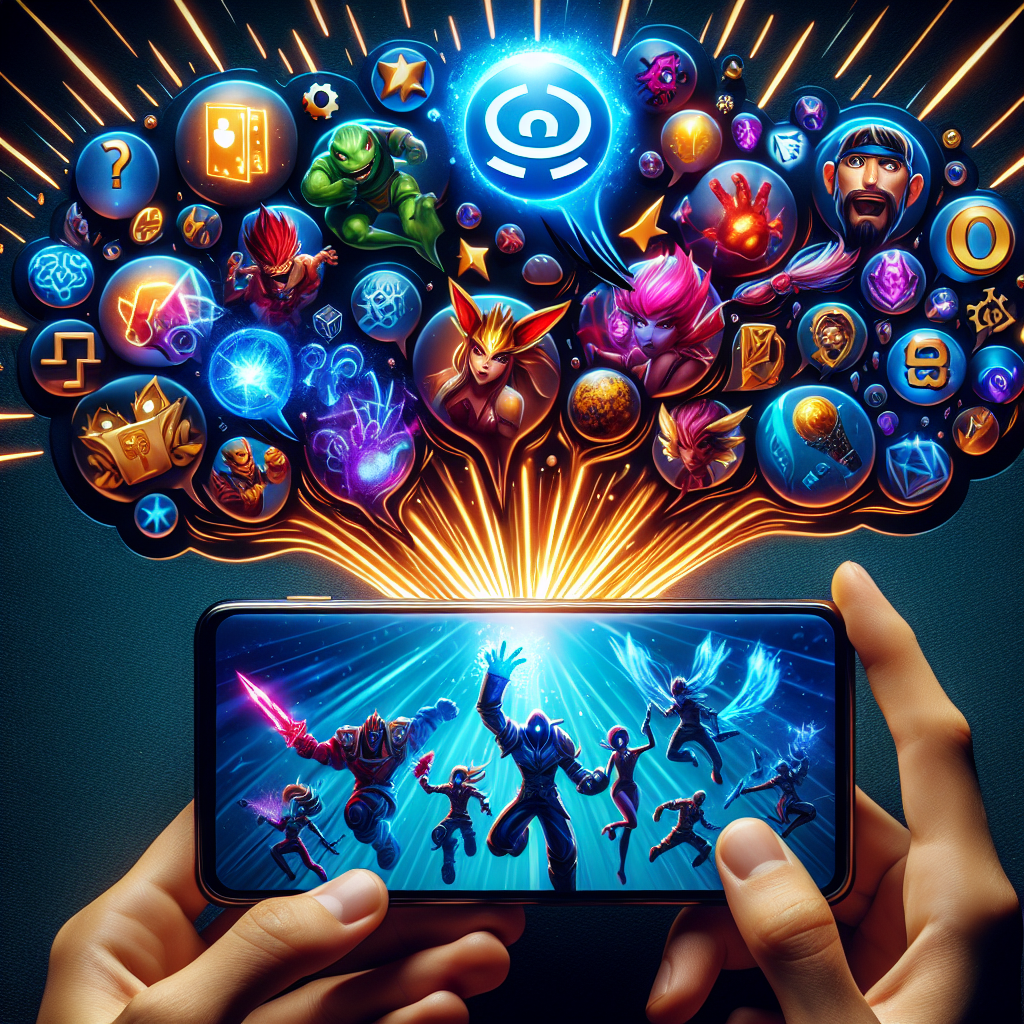 Creative Ideas for Your Next Cool Mobile Legends Nickname