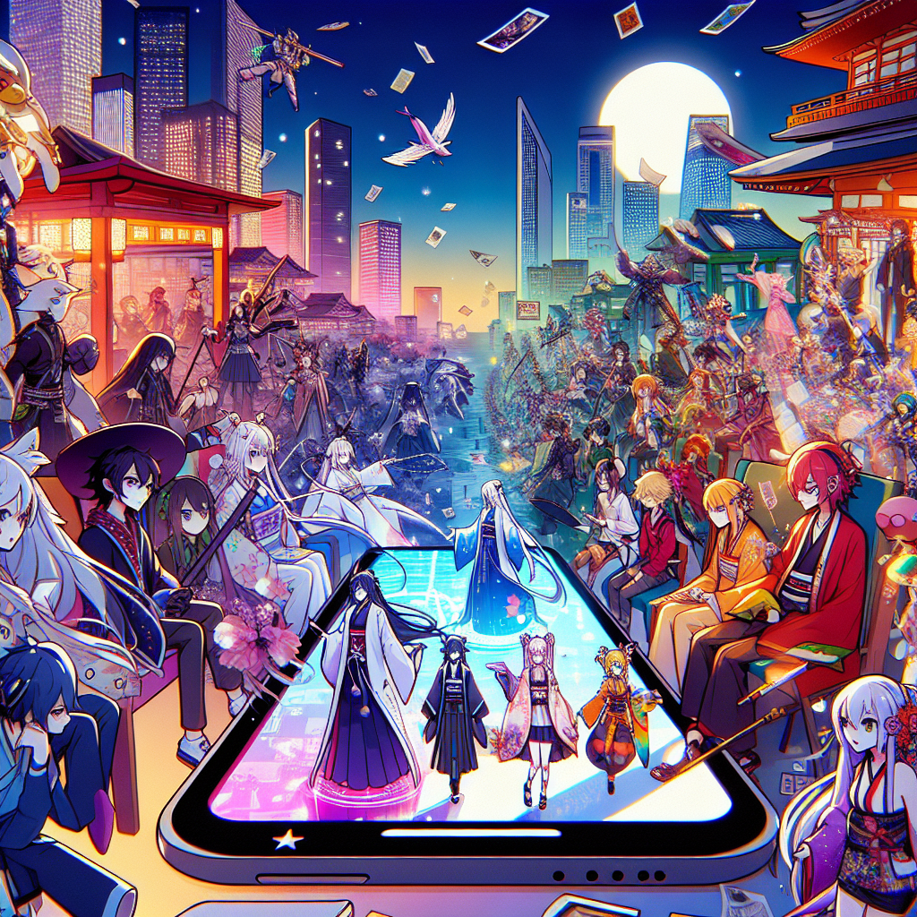 Exploring the Intersection of Mobile Legends and Anime: A Fusion of Worlds
