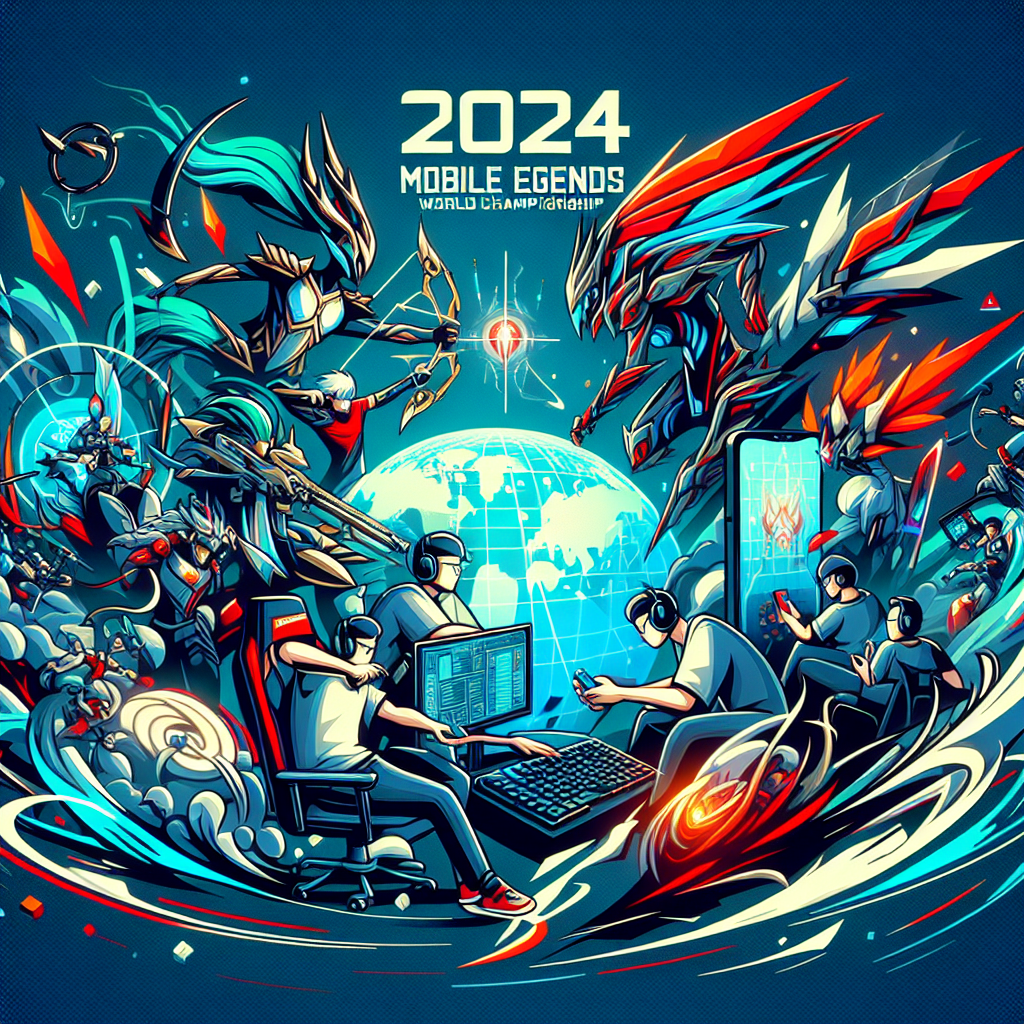 Jadwal Lengkap MSC 2024 Mobile Legend dan Pertandingan Seru Menanti